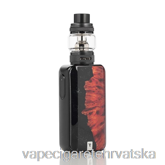 Vape Cigarete Vaporesso Luxe 2 220w Starter Kit Lava Crvena